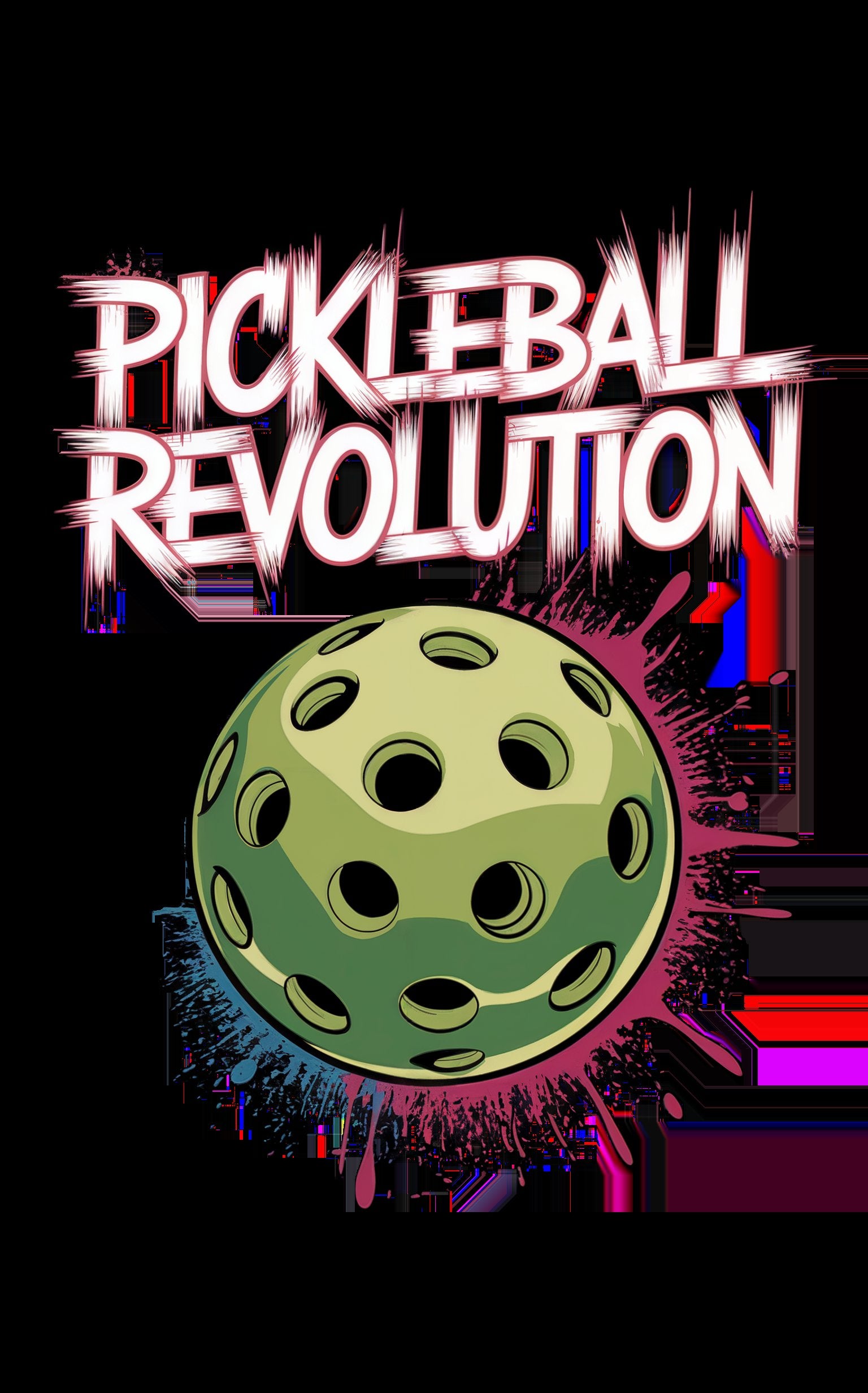 Pickleball Revolution